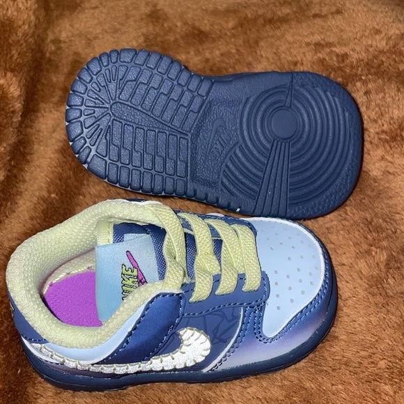 baby boy, shoes, US size 3C . - Picture 3 of 5